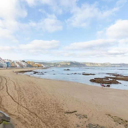 Playa Chica En Las Canteras Λας Πάλμας ντε Γκραν Κανάρια Εξωτερικό φωτογραφία